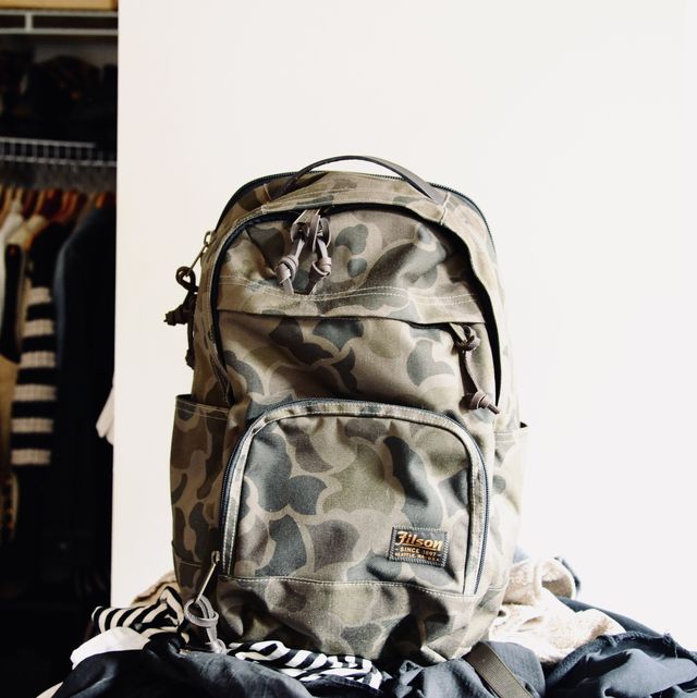 backpack laundry shot