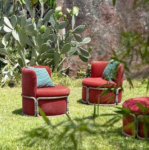 etna outdoor armchair by ethimo
