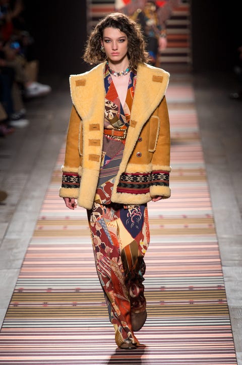 Etro autumn/winter 2018 collection