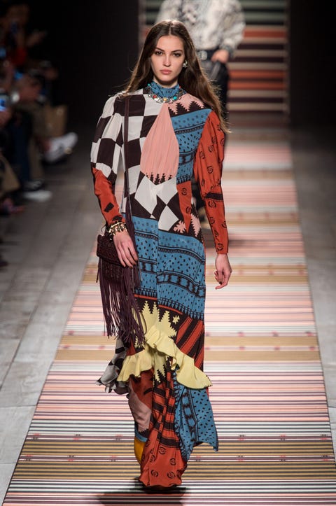 Etro autumn/winter 2018 collection