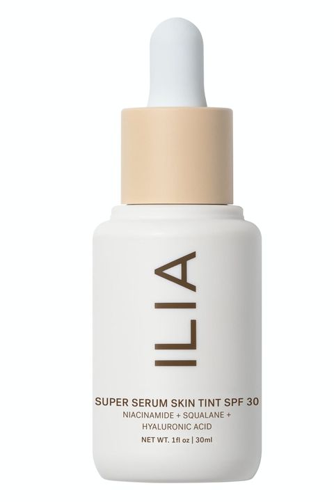 ilia beauty super serum skin tint spf 30