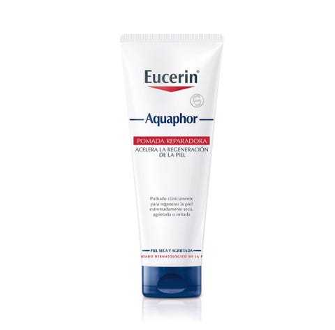 Los 5 Usos Por Los Que Eucerin Aquaphor Es Básica Los Usos De Eucerin Aquaphor
