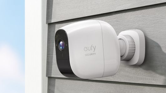 eufy security camera system