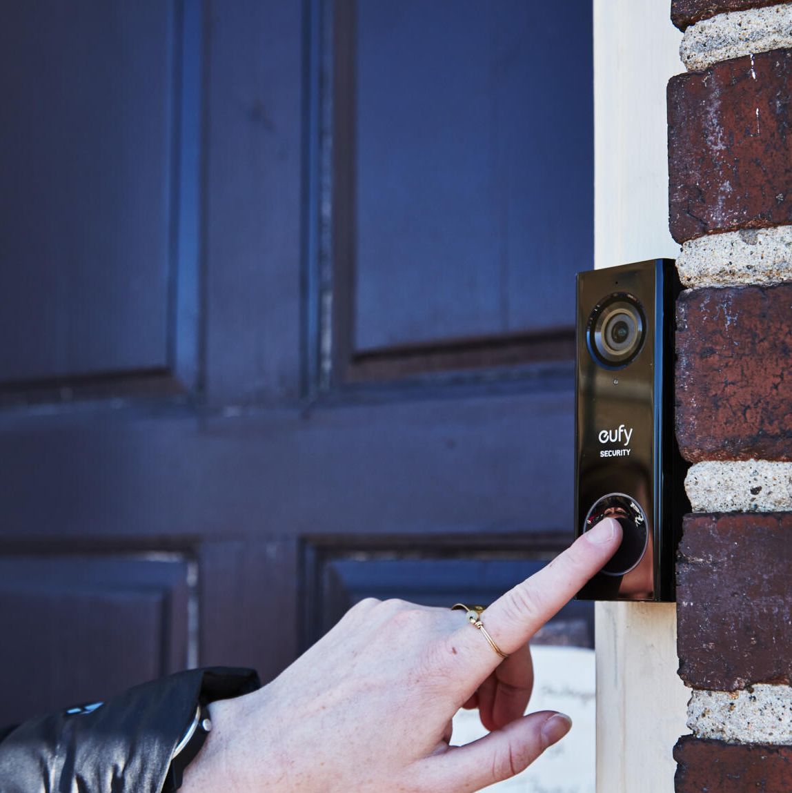 How We Installed A Video Doorbell—Even On A Home That Lacked The Proper Wiring