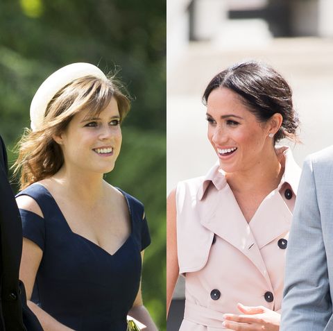 Princess Eugenie and Jack Brooksbank's Wedding Details Compared to ...