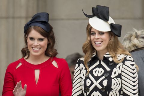 Princess Eugenie and Beatrice Say They Cried After Backlash From Kate ...