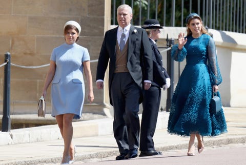 Princess Eugenie's Parents - Who Are Sarah Ferguson & Prince Andrew?