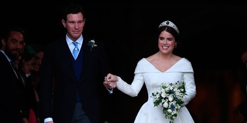 Princess Eugenie's wedding in pictures – All the guests at Princess ...