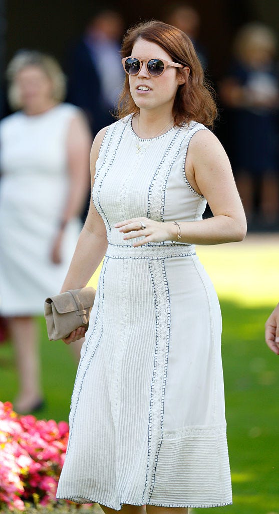 Princess Eugenie's Most Stylish Looks - Eugenie of York's Best Fashion