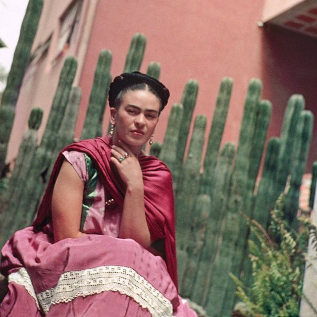 Frida Clothing Style The Importance of Frida Kahlo's Clothes