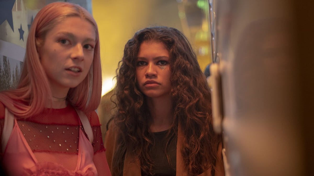Euphoria confirms air date for Part 2 of its special episodes - What Time Do New Episodes Of Euphoria Air