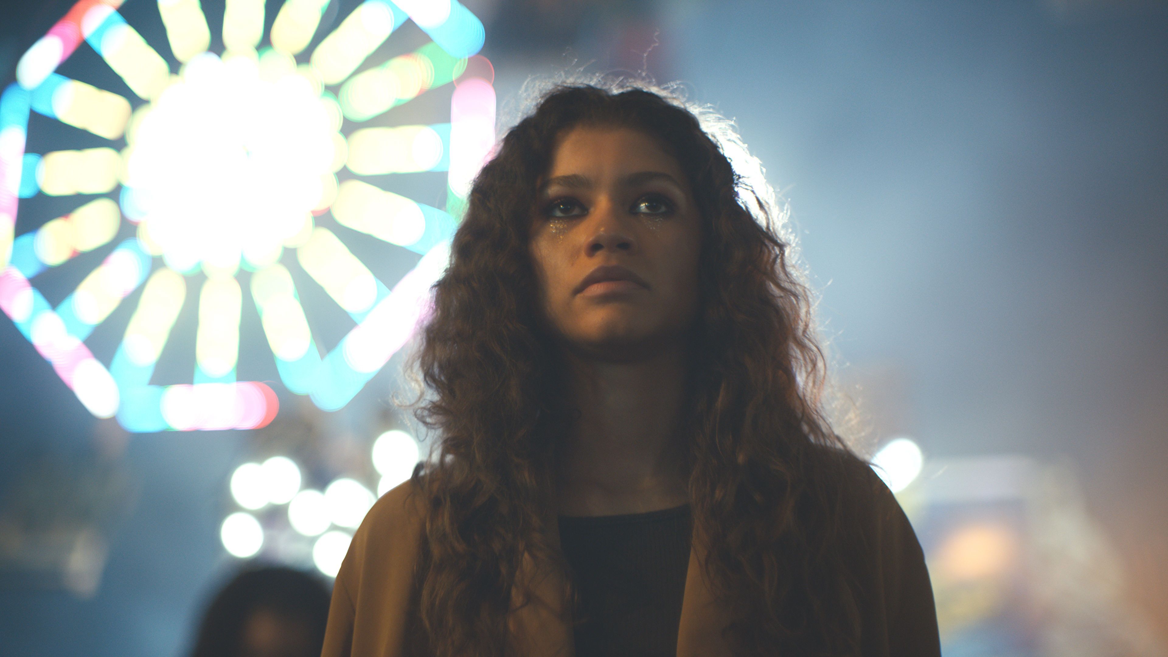 euphoria hbo record