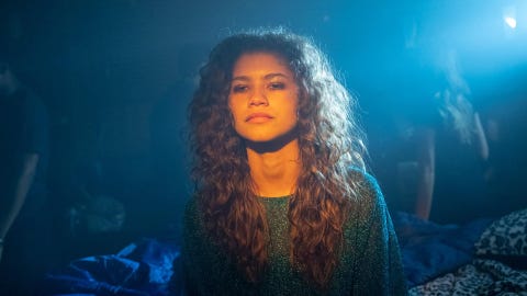 Euphoria HBO euphoria hbo