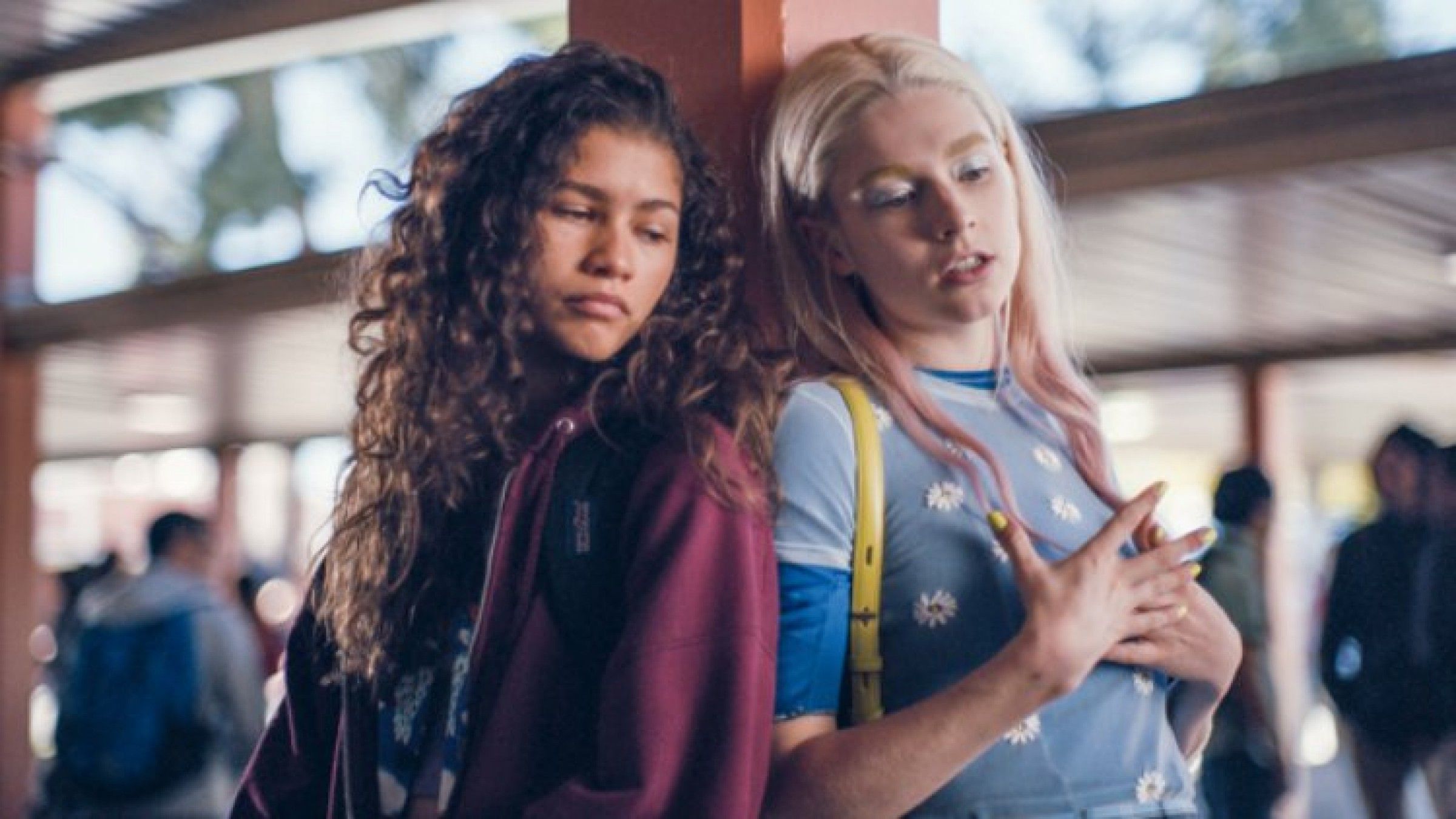 Euphoria" Cast - Cast of "Euphoria" Season Two