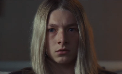 Euphoria's Hunter Schafer opens up on 