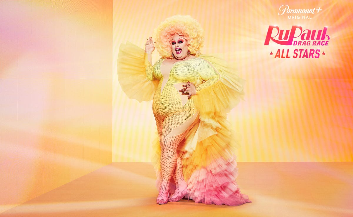 RuPaul's Drag Race and We're Here star Eureka comes out as trans