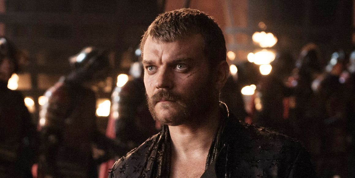 Euron Greyjoy's New Game of Thrones Look Is Ridiculous