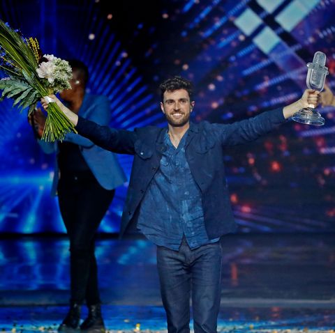 Eurovision 2019 winner for The Netherlands, Duncan Laurence