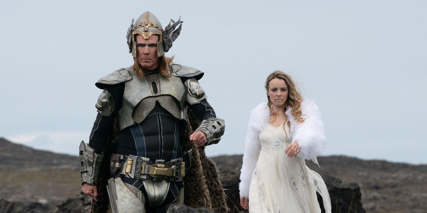 De qué va la película de Eurovisión
