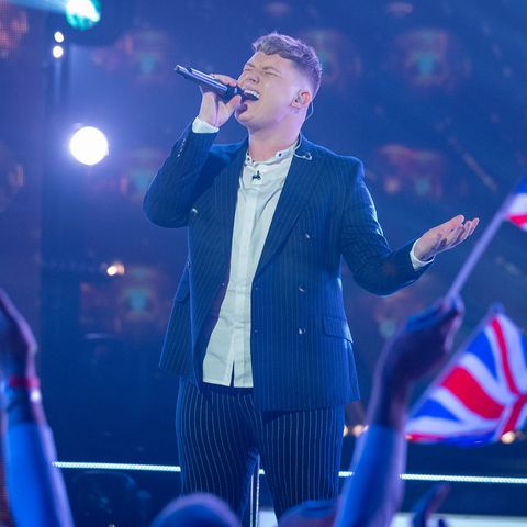Michael Rice on Eurovision: You Decide