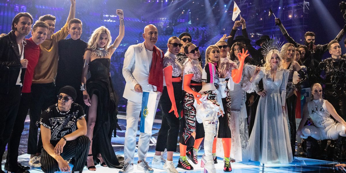 The Netherlands is crowned winner of the Eurovision Song Contest 2019