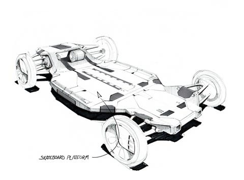 EV design ev design