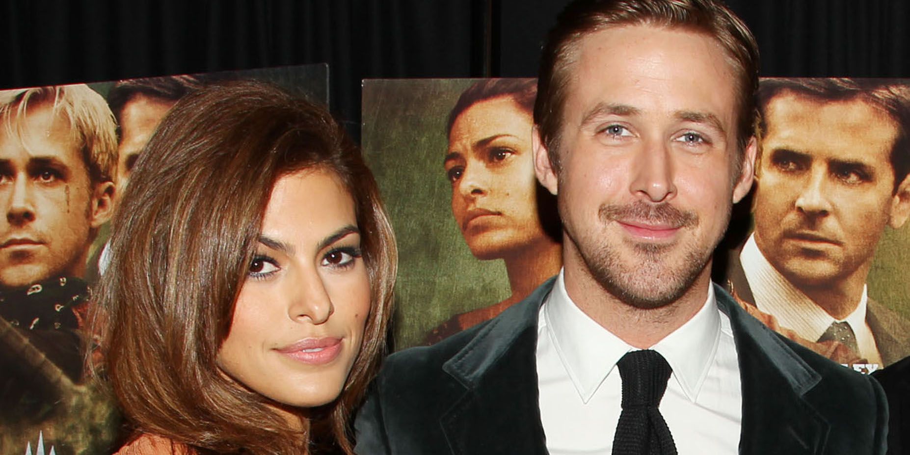 Eva Mendes On Ryan Gosling Their Daughters Private Home Life