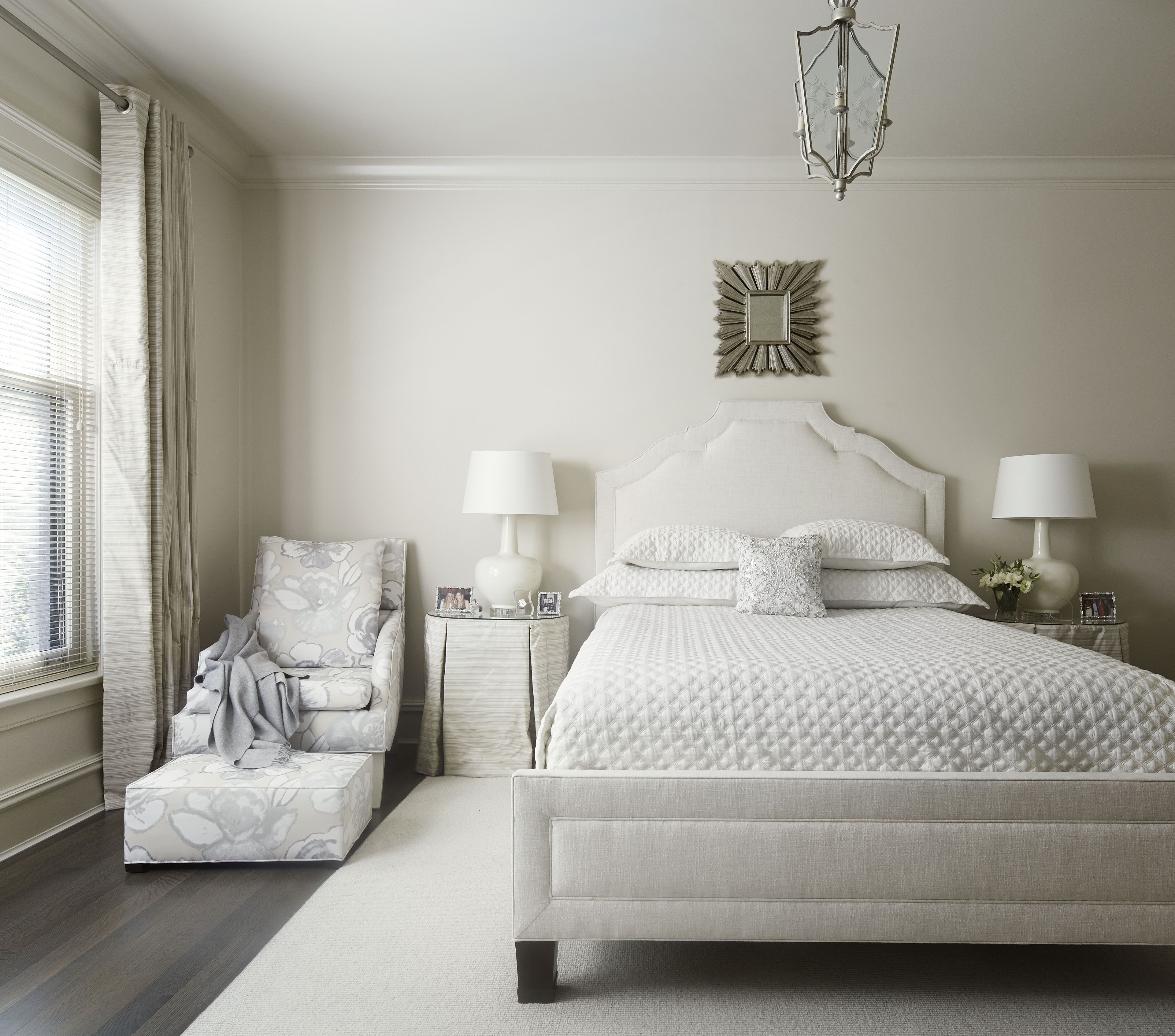 The Best Monochromatic Bedrooms and Neutral Bedroom Ideas