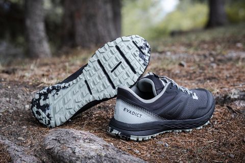 TR 2, las nuevas zapatillas de trail running Decathlon