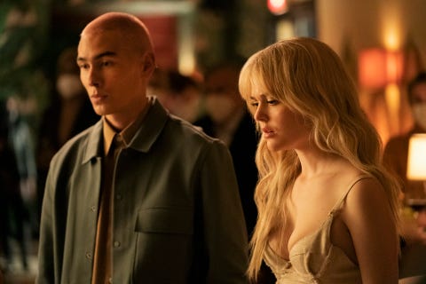 Gossip Girl S Max Audrey And Aki Love Triangle Explained Gossip Girl S Max Audrey And Aki Love Triangle Explained