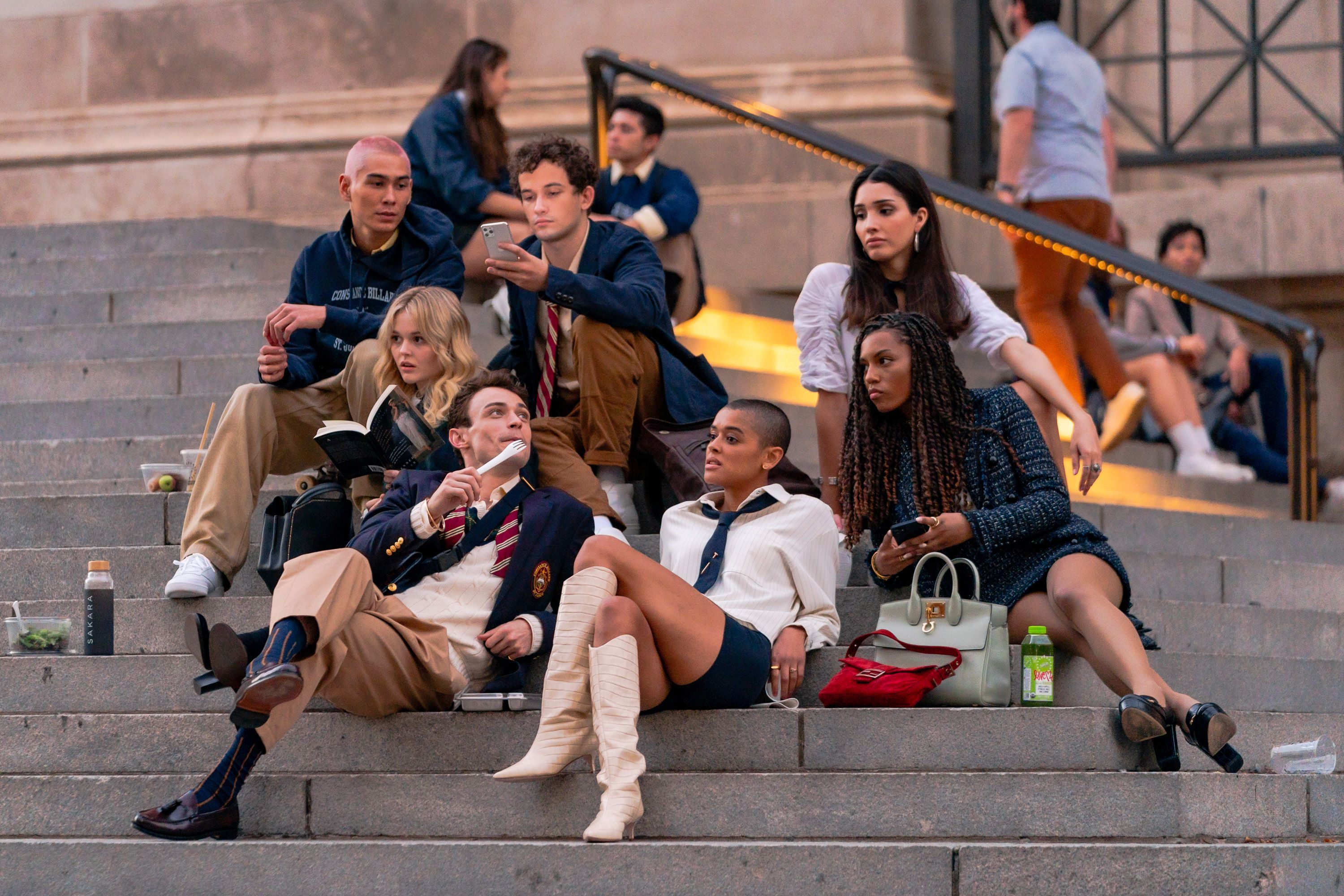 HBO Max's Gossip Girl Reboot News, Cast, Premiere Date, Spoilers