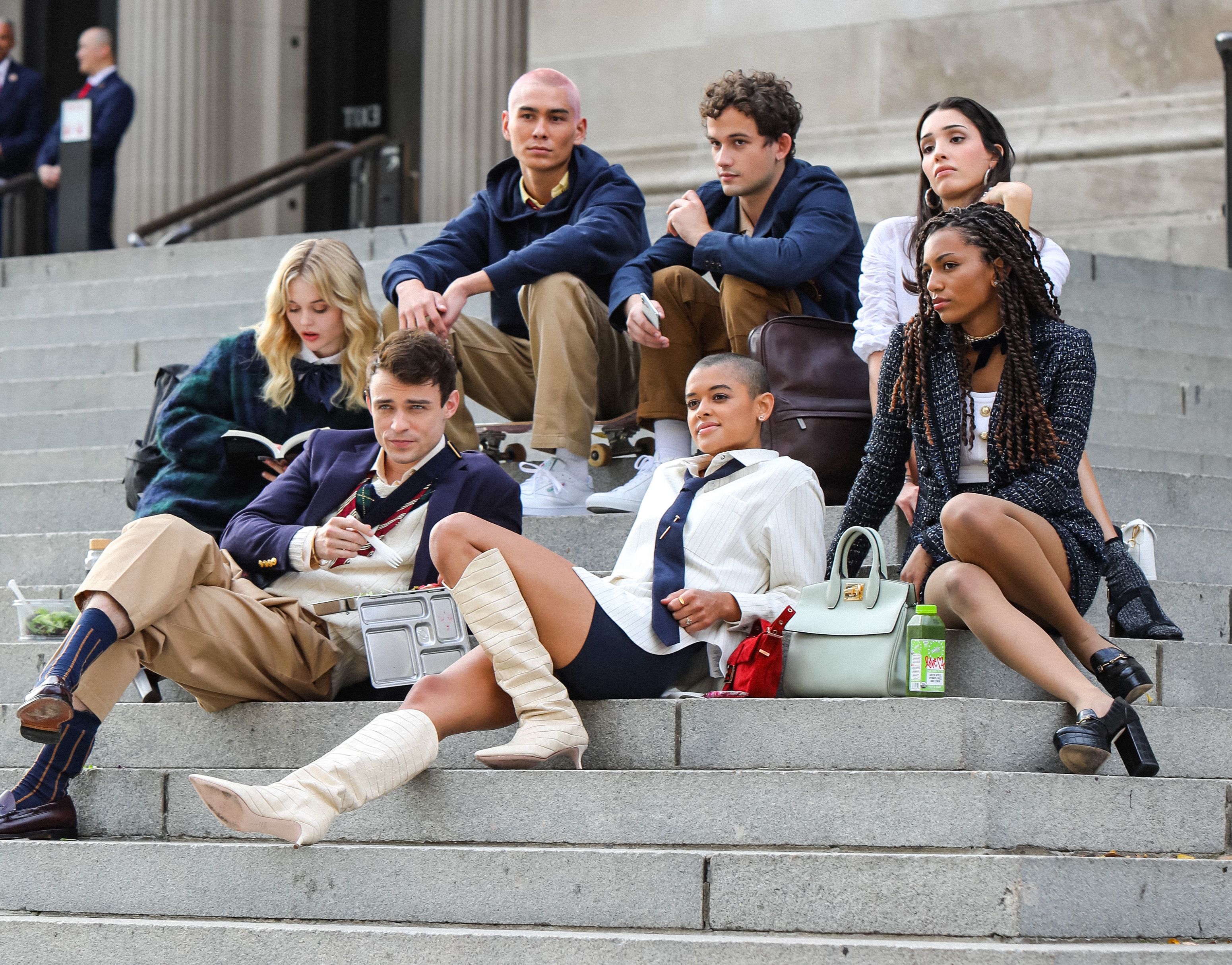 Best Gossip Girl Reboot Outfits Where To Buy Gossip Girl Fashion