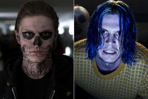 evan peters american horror story