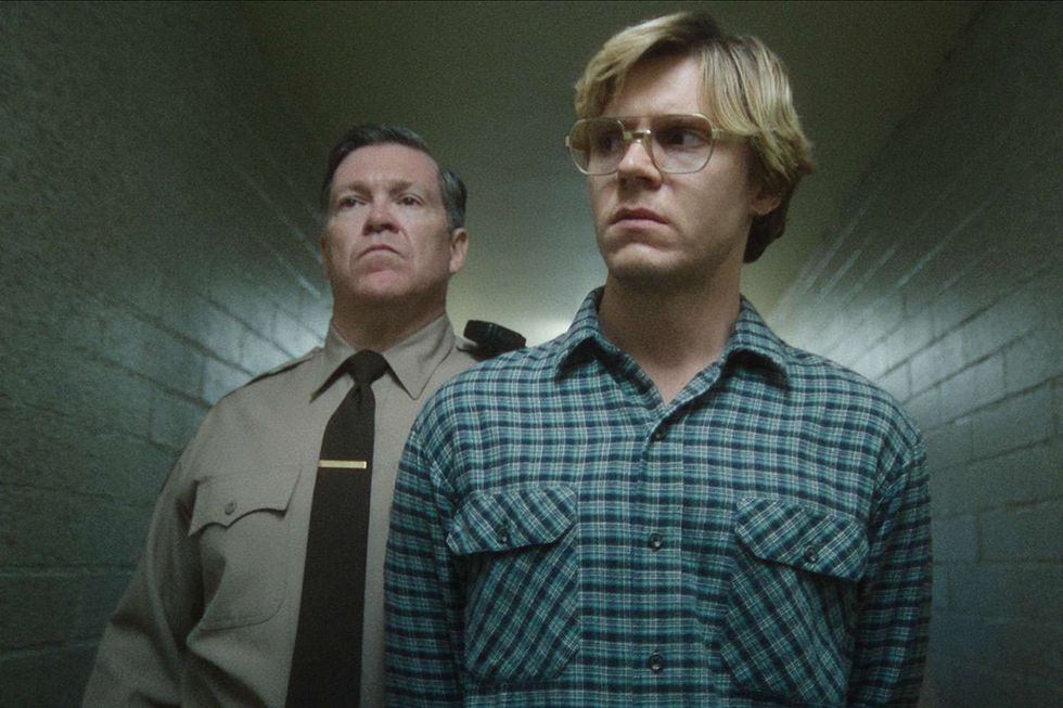 Ryan Murphy Claims He Reached Out to Families While Making <em>Dahmer</em> Series thumbnail
