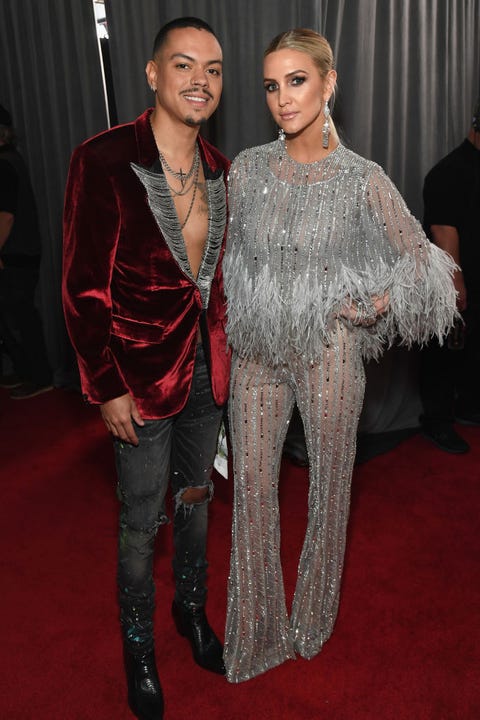 61st Annual GRAMMY Awards - Red Carpet