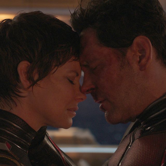 evangeline lilly, paul rudd, antman and the wasp quantumania