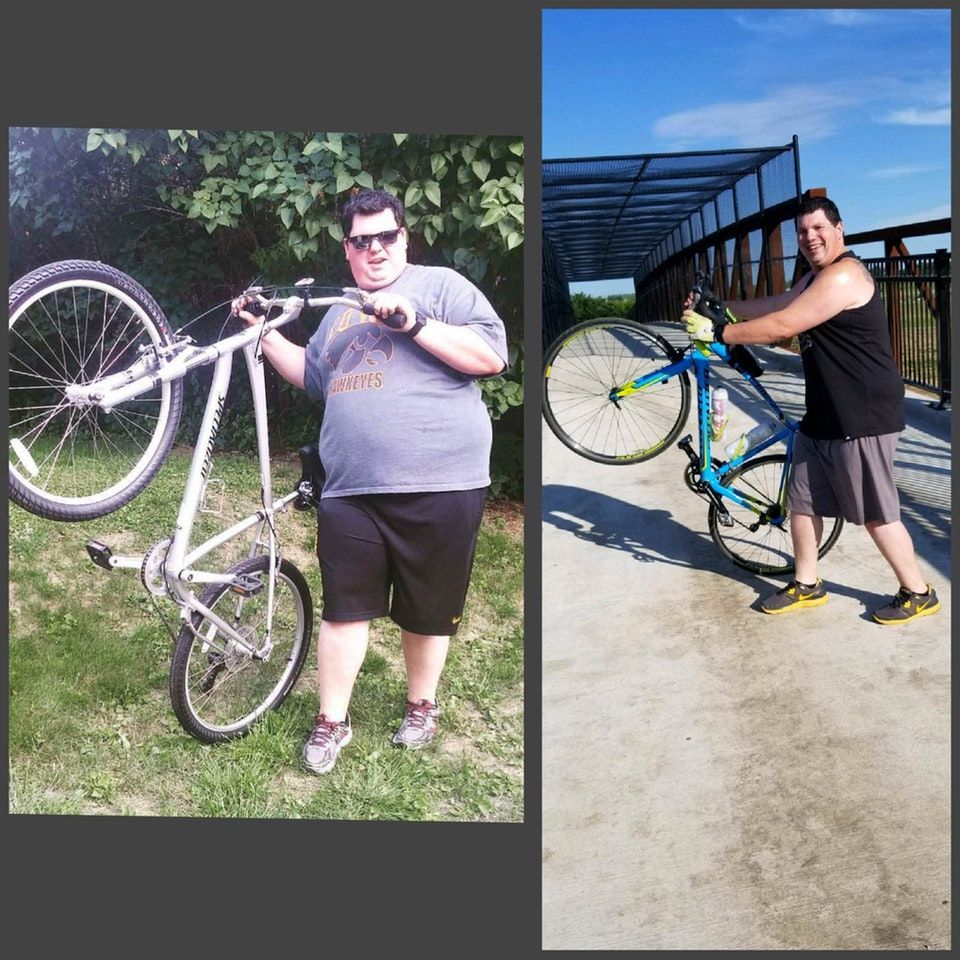 bike for 300 pound man