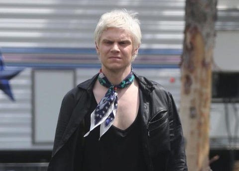 American horror story apocalypse EVAN PETERS