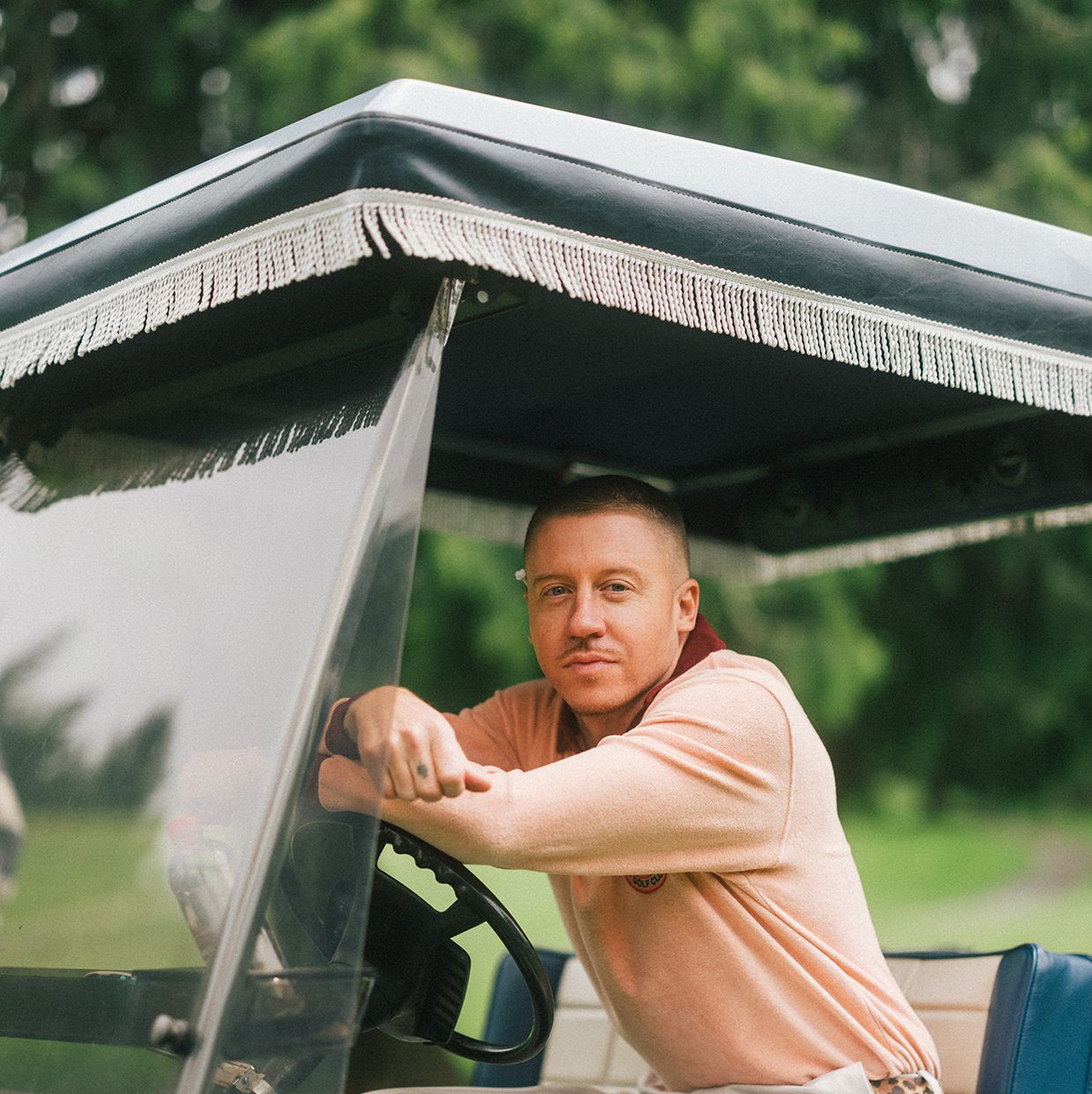 Nordstrom and Macklemore's Golf Collection Is Changing the Game