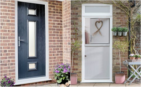 House Beautiful Door Collection With Everest Composite Front Doors Introducing House Beautiful S New Door Collection With Everest