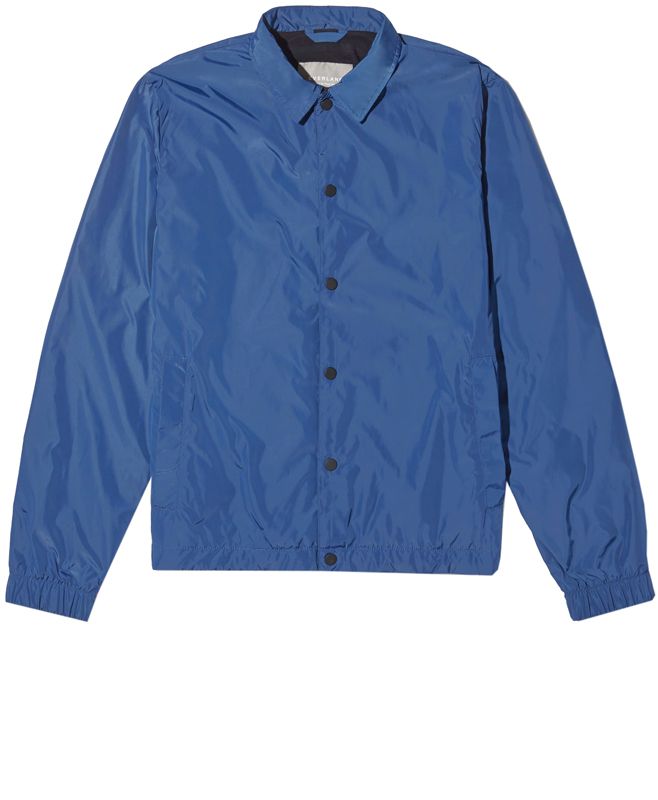 everlane coach jacket