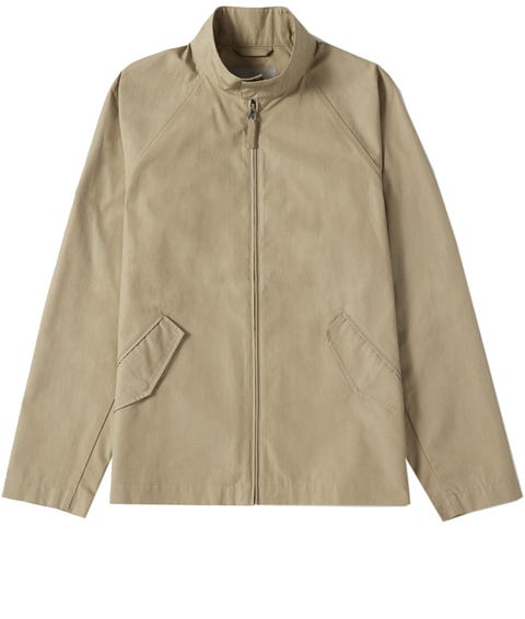 This Should Be Your Go-To Spring Jacket