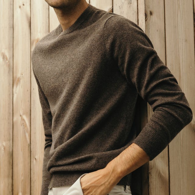 everlane cashmere