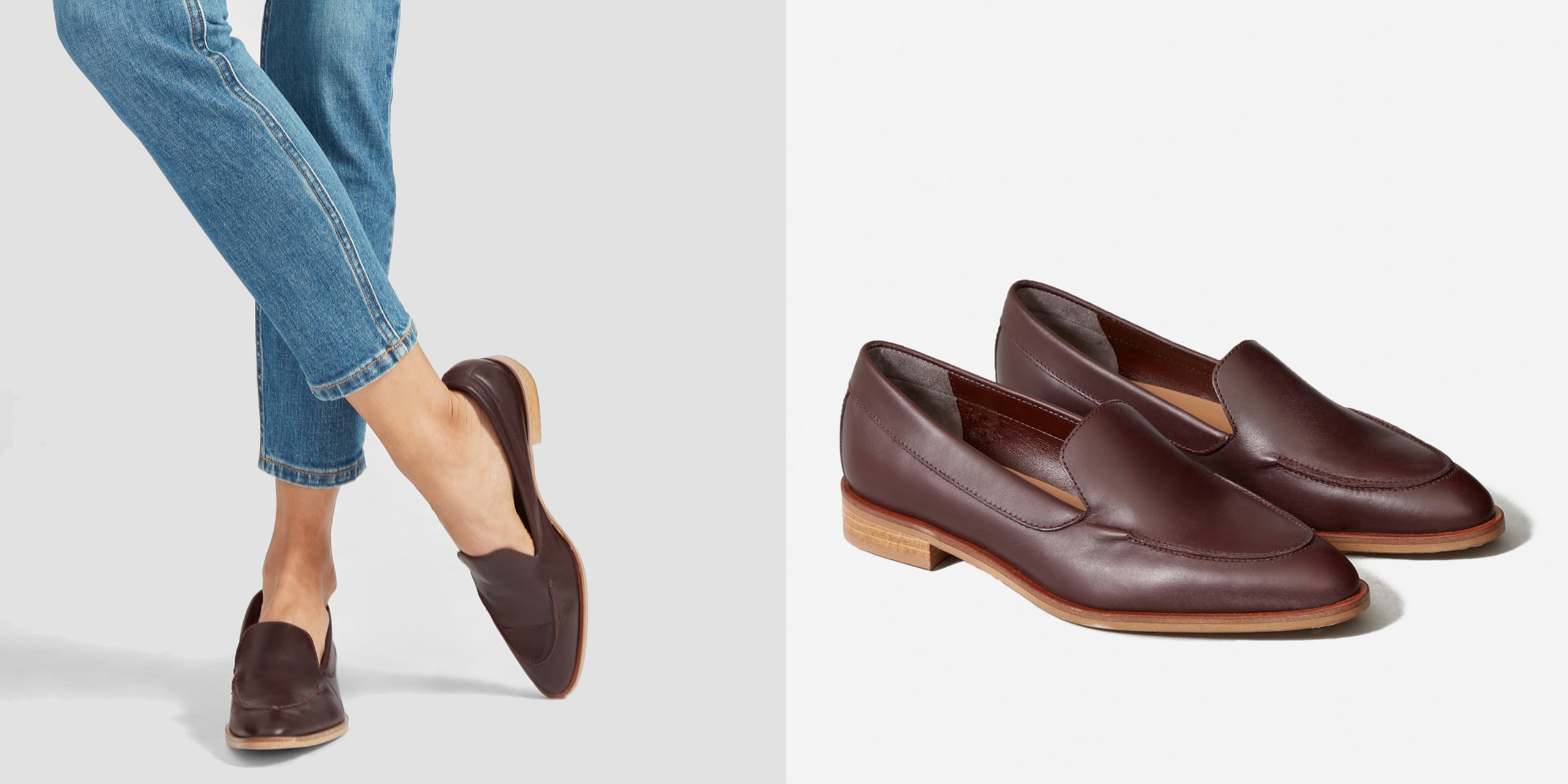 Everlane's Best-Selling Modern Loafers 