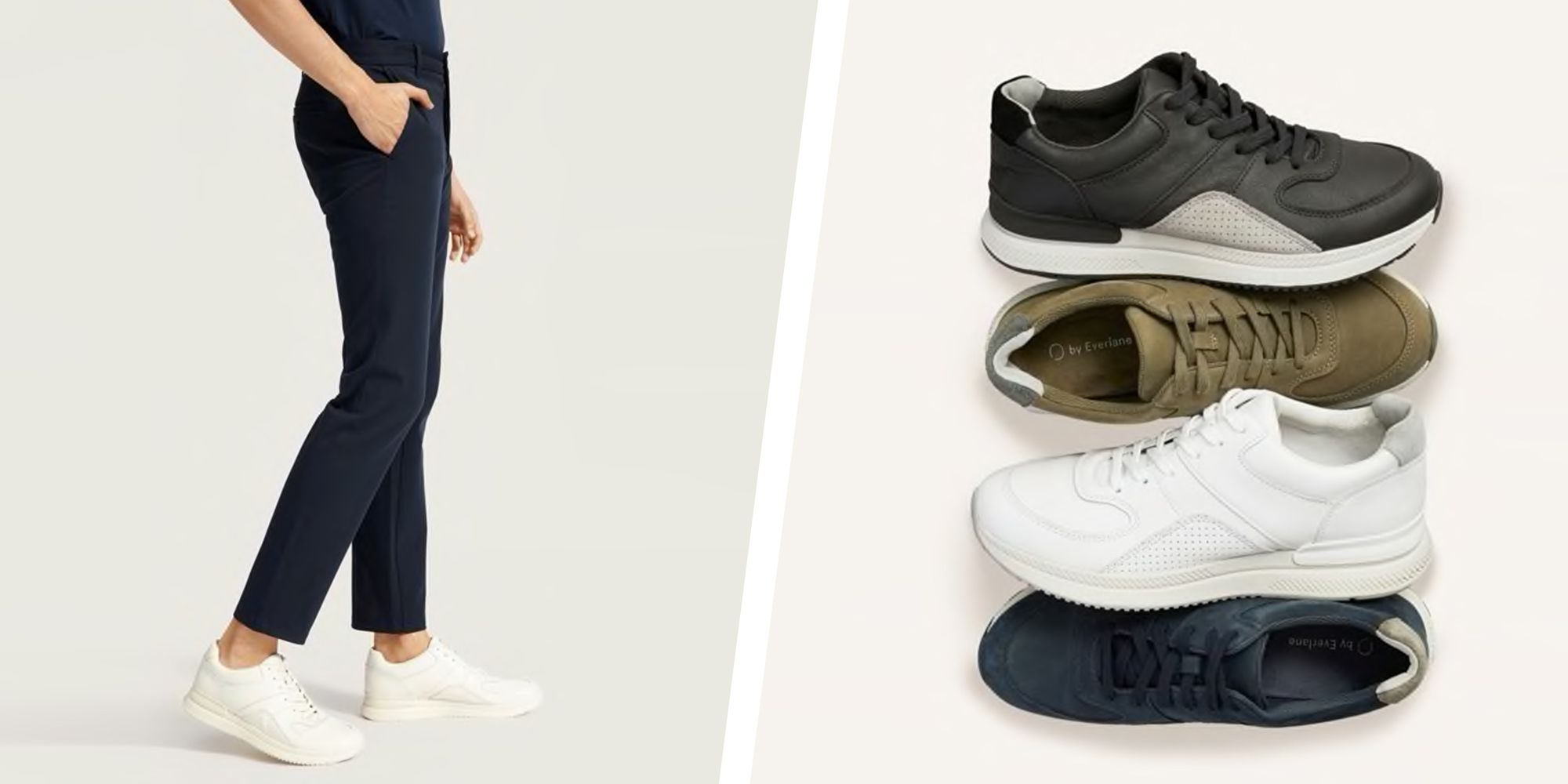 everlane shoes on sale