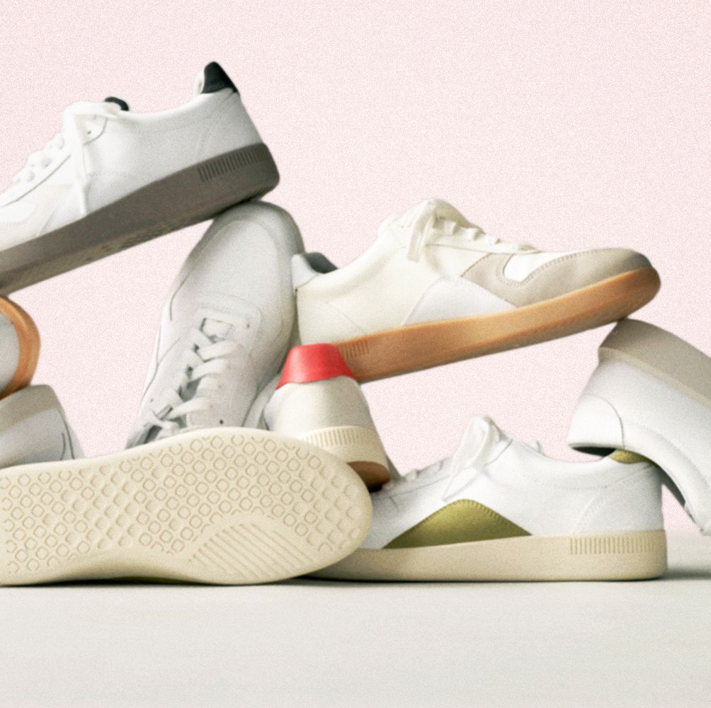 Everlane Just Launched a Lineup of Streamlined, Sustainable Sneakers