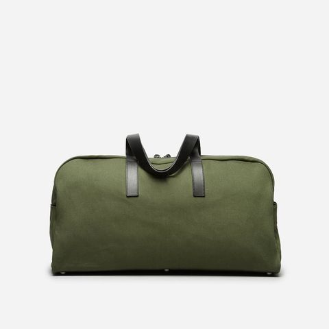 Bag, Green, Handbag, Beige, Fashion accessory, Leather, Luggage and bags, Baggage, Rectangle, Shoulder bag, 