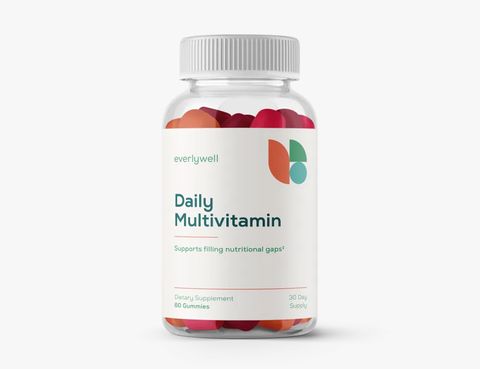 everlywell multivitamin gummy