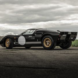 An Electric-Powered GT40? Everrati Is Working On It