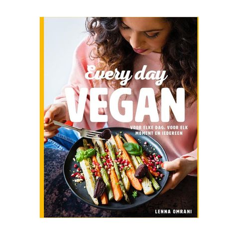 every day vegan kookboek